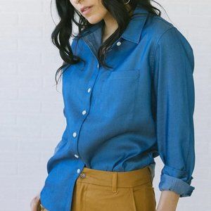 Tradlands NWT 101 Tourist Catalina Button-Up XS